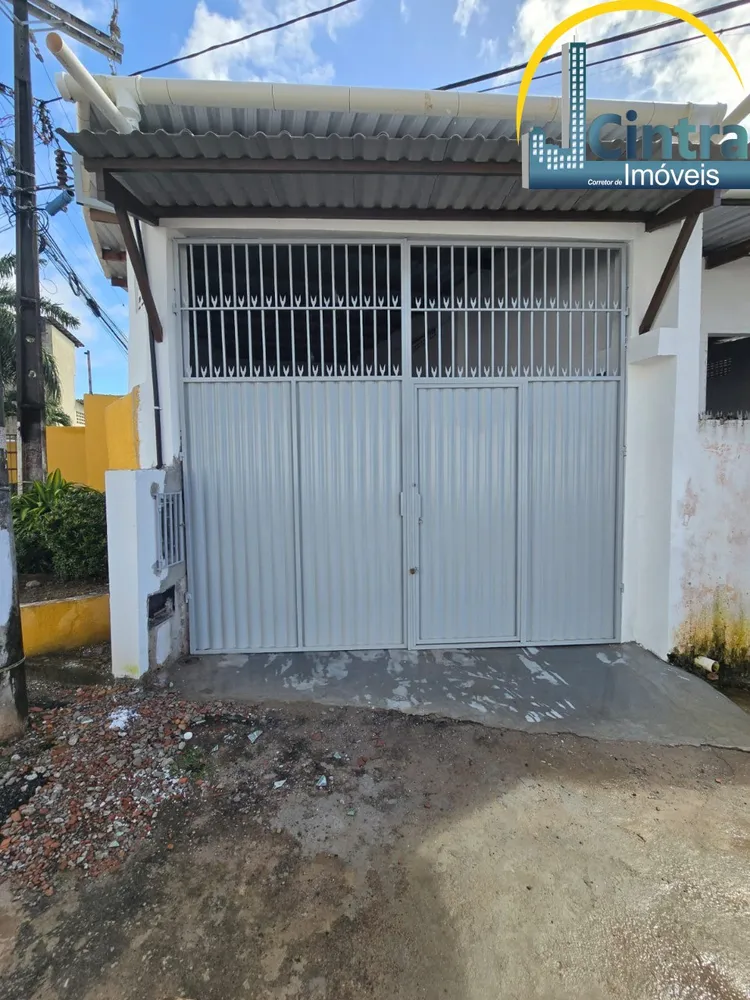 Depósito-Galpão, 100 m² - Foto 2