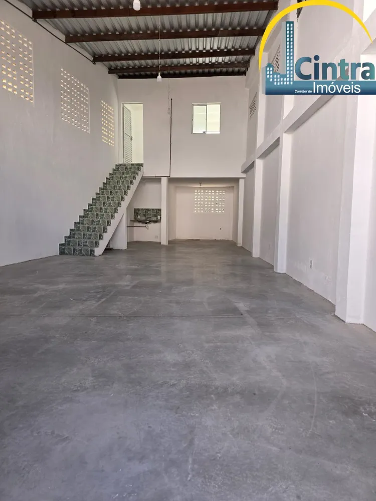 Depósito-Galpão, 100 m² - Foto 1