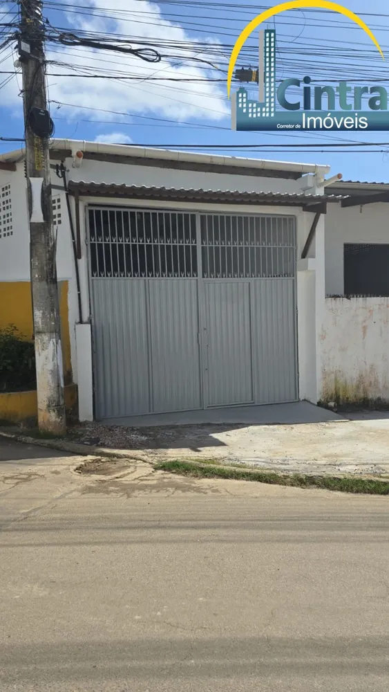 Depósito-Galpão, 100 m² - Foto 4