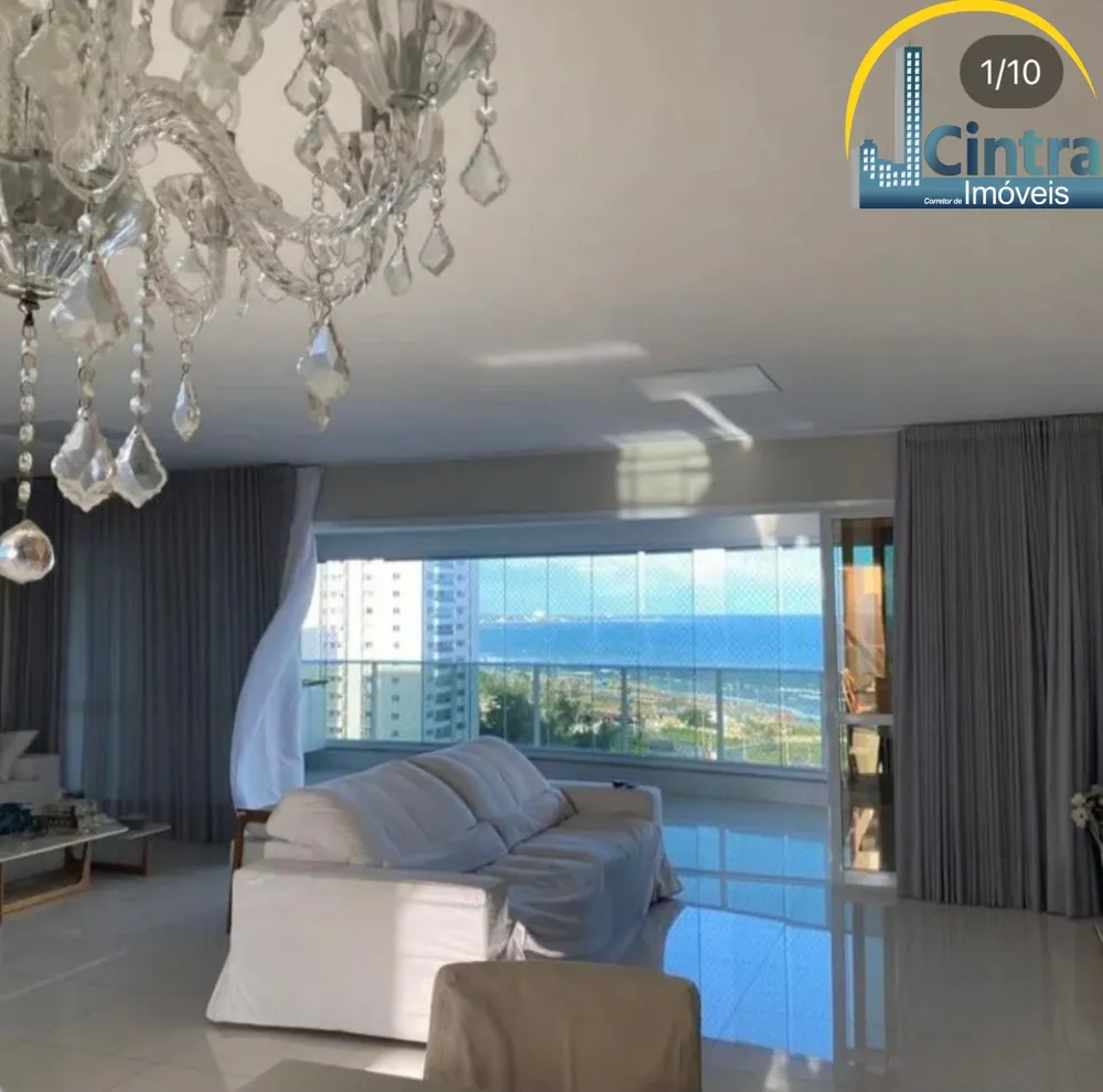 Apartamento, 4 quartos, 200 m² - Foto 1