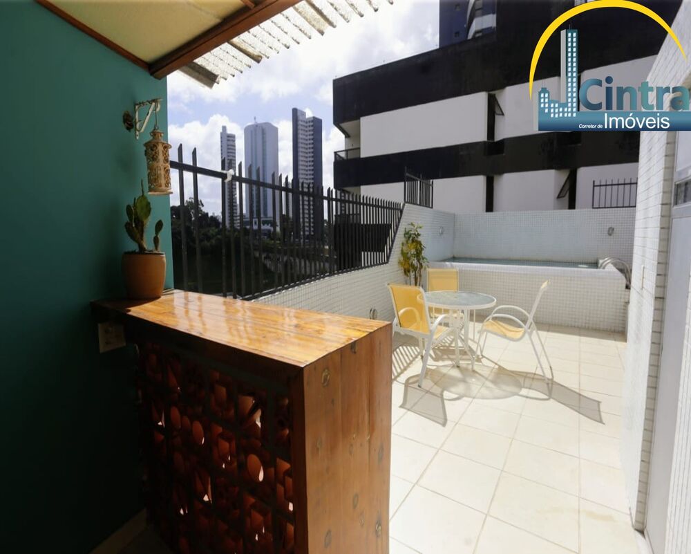 Cobertura à venda com 4 quartos, 240m² - Foto 11