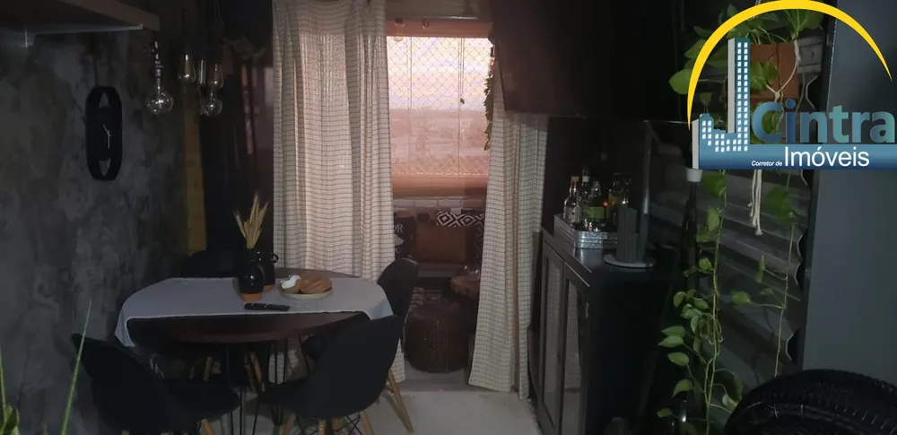 Apartamento, 2 quartos, 56 m² - Foto 3
