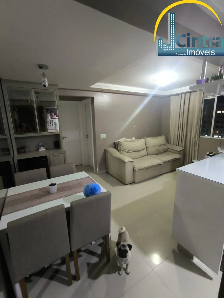 Apartamento, 2 quartos, 49 m² - Foto 1