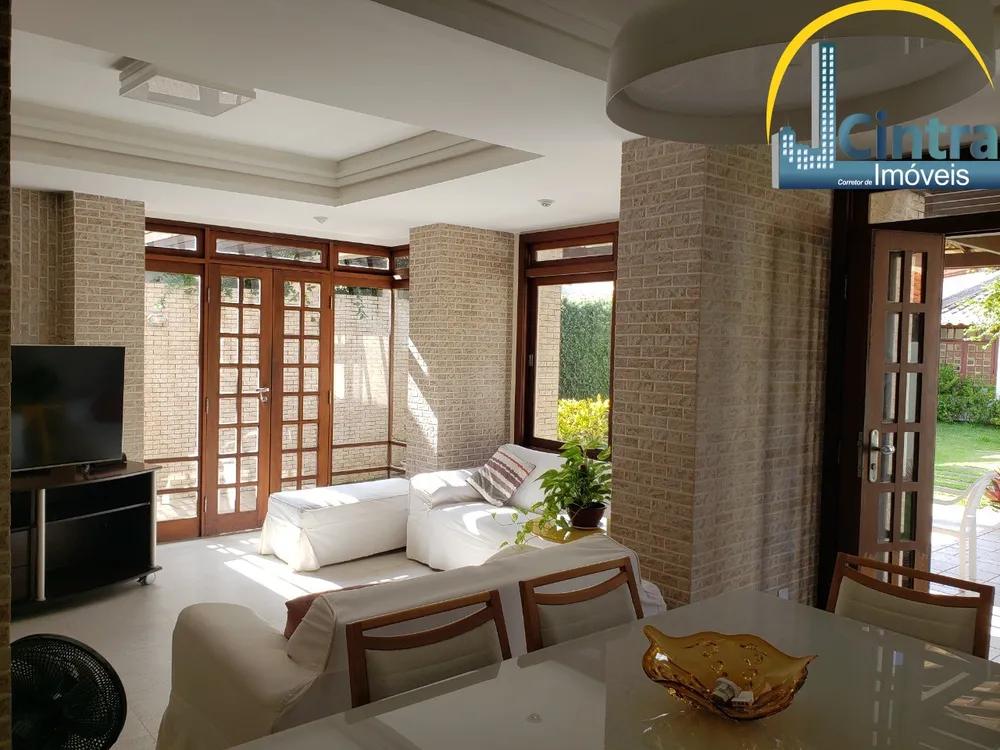 Casa de Condomínio, 5 quartos - Foto 1