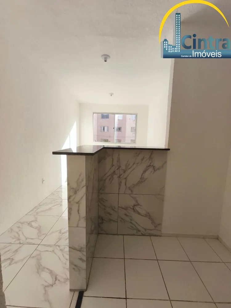 Apartamento, 2 quartos, 42 m² - Foto 4