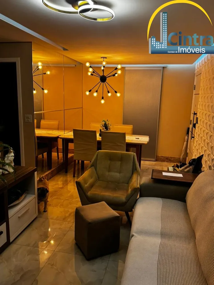 Apartamento, 3 quartos, 70 m² - Foto 4