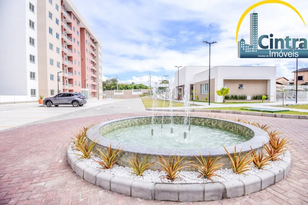 Apartamento, 2 quartos, 56 m² - Foto 3