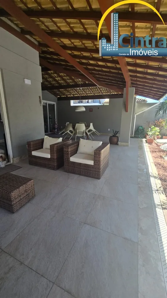 Casa de Condomínio, 4 quartos - Foto 3