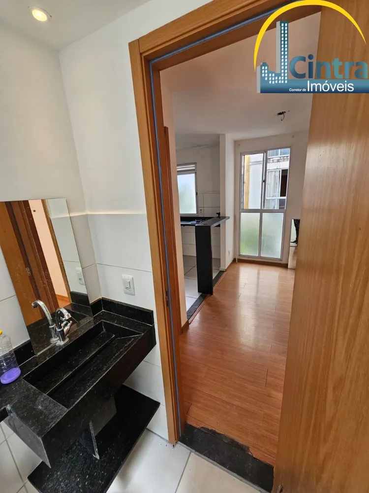 Apartamento, 2 quartos, 45 m² - Foto 1