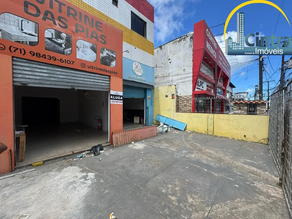 Loja-Salão, 118 m² - Foto 14