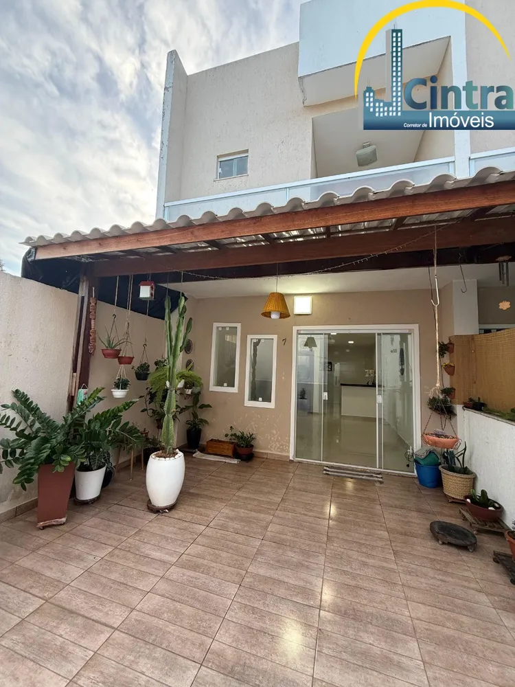 Casa de Condomínio, 3 quartos - Foto 4