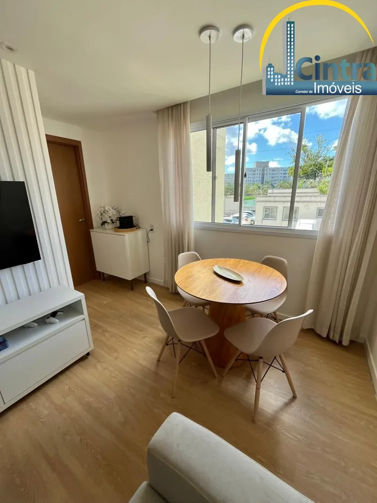 Apartamento, 2 quartos, 41 m² - Foto 4