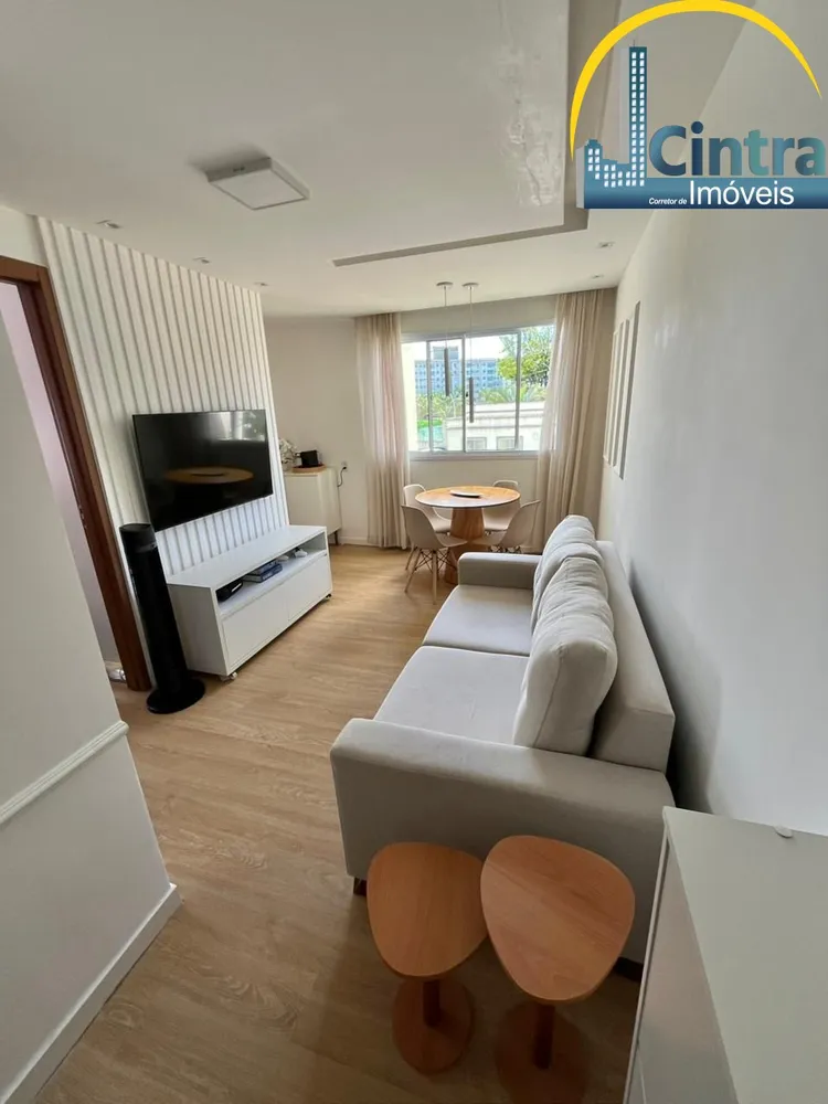 Apartamento, 2 quartos, 41 m² - Foto 2