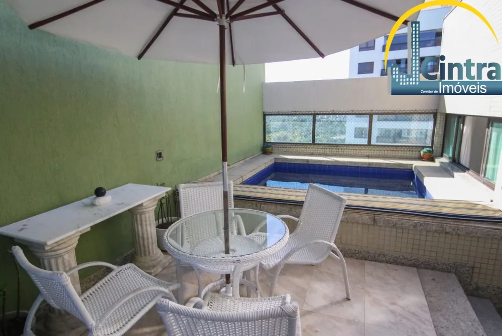 Cobertura, 4 quartos, 200 m² - Foto 12