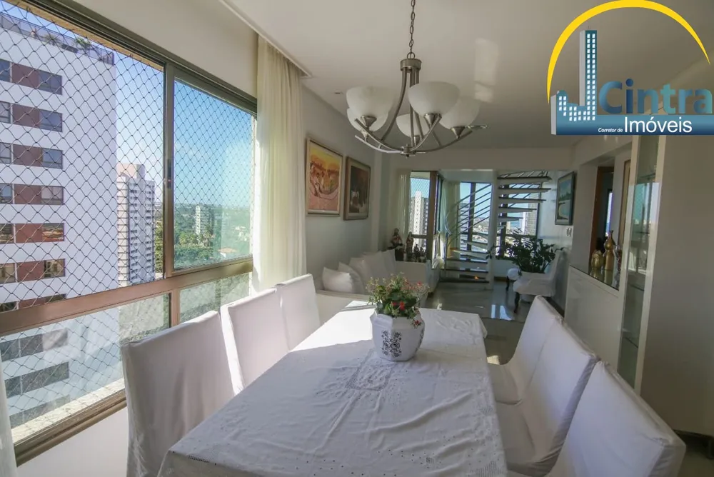 Cobertura, 4 quartos, 200 m² - Foto 5