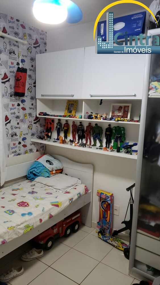 Casa de Condomínio, 3 quartos - Foto 2
