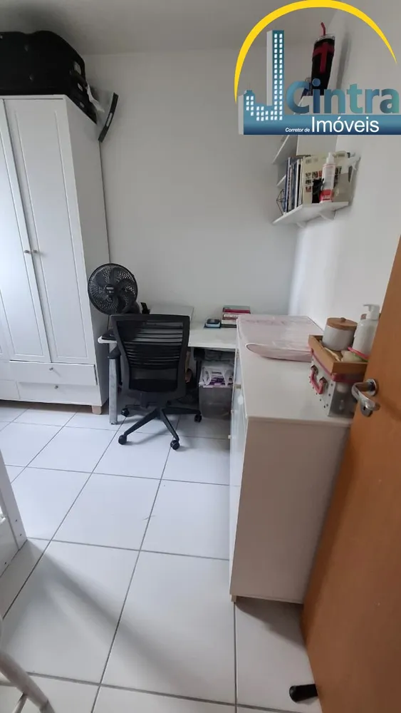 Apartamento, 2 quartos, 46 m² - Foto 1