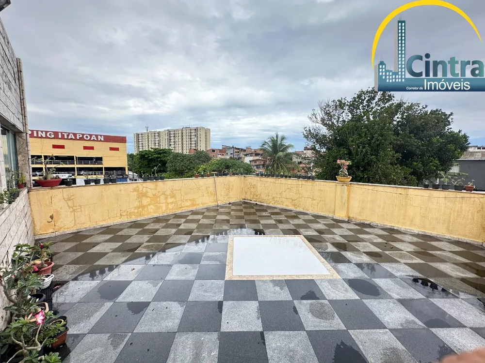 Loja-Salão, 200 m² - Foto 12
