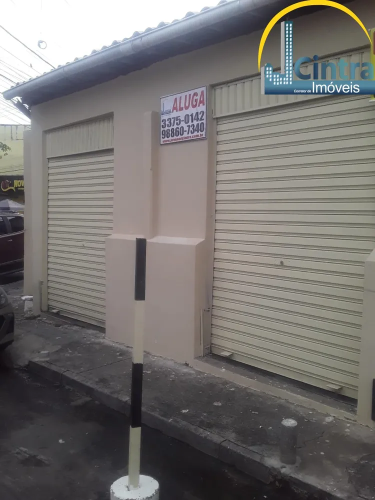 Loja-Salão, 28 m² - Foto 1