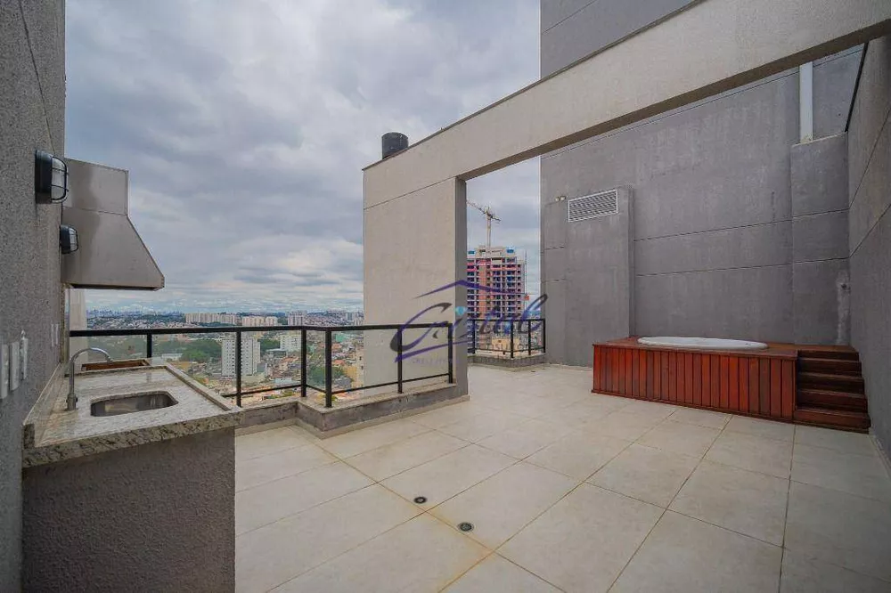 Cobertura, 3 quartos, 144 m² - Foto 11