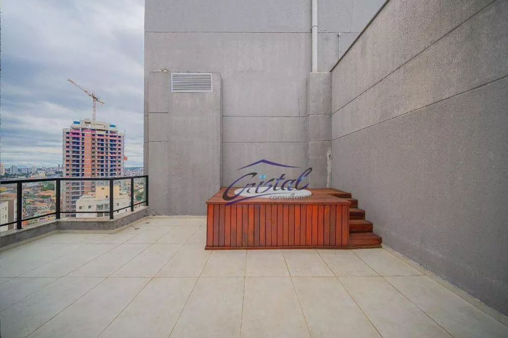 Cobertura, 3 quartos, 144 m² - Foto 13