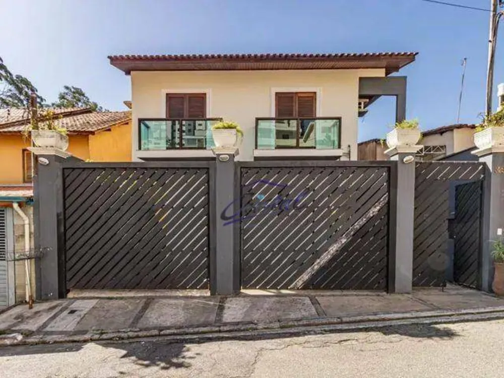 Casa, 4 quartos, 600 m² - Foto 1