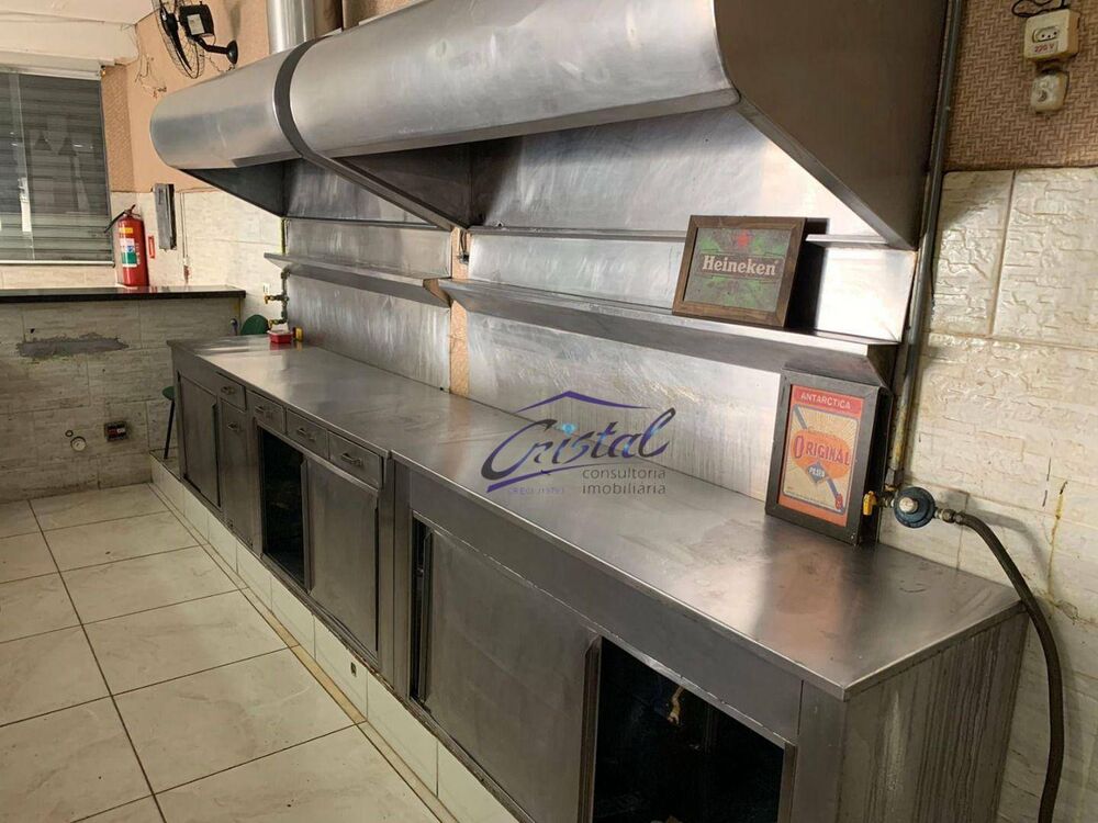 Loja-Salão, 200 m² - Foto 3