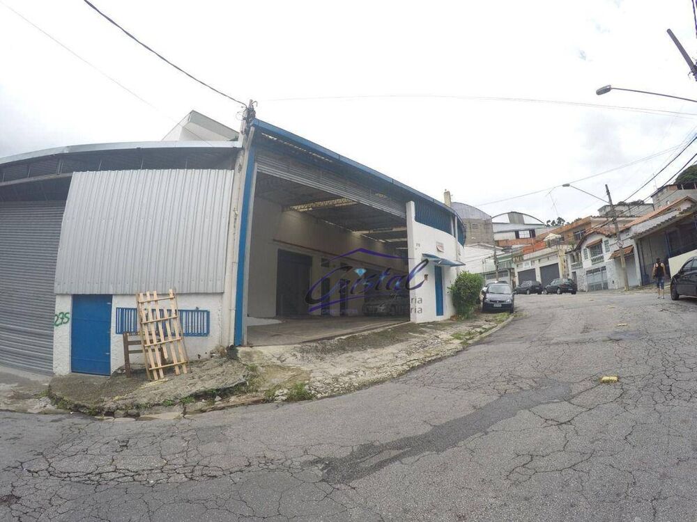 Depósito-Galpão, 1150 m² - Foto 2