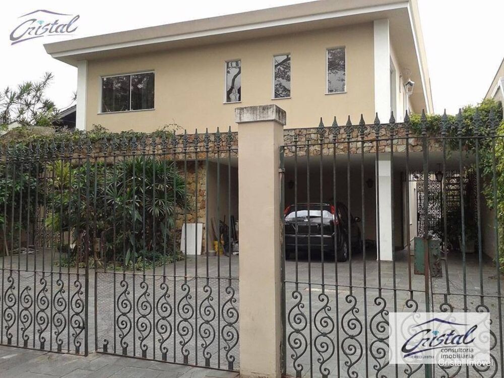 Casa à venda com 5 quartos, 400m² - Foto 1