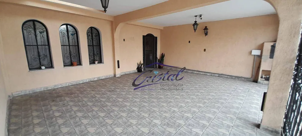 Casa, 3 quartos, 226 m² - Foto 1