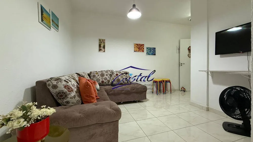 Apartamento, 1 quarto, 45 m² - Foto 1