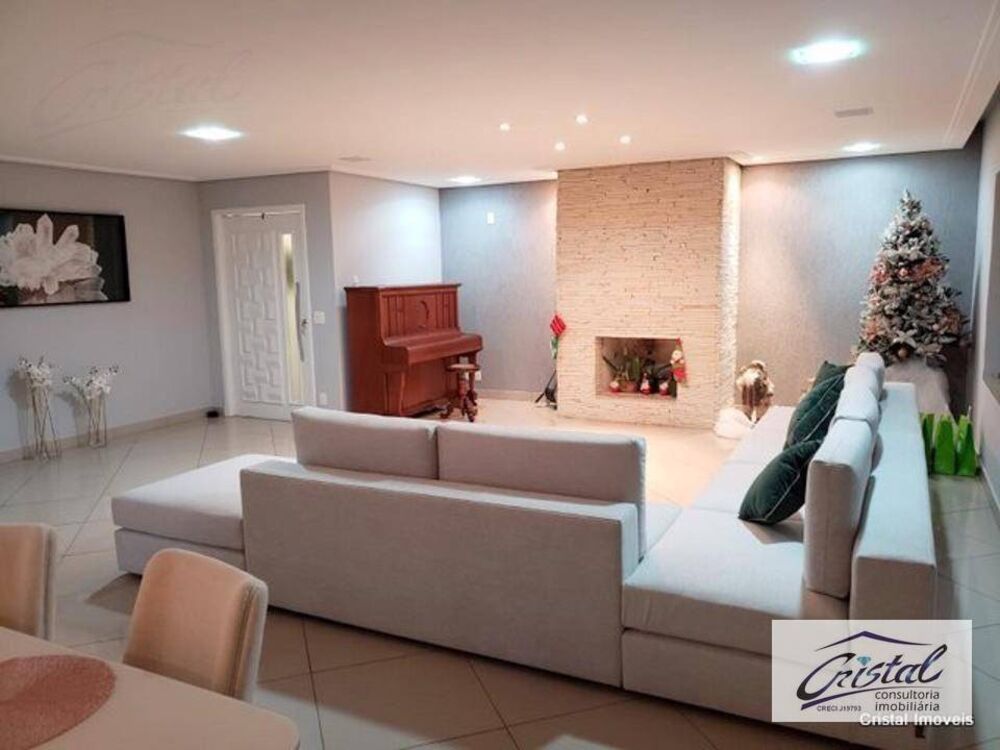 Casa à venda com 5 quartos, 570m² - Foto 1
