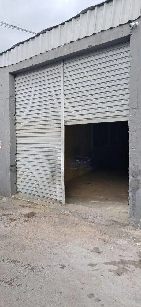 Depósito-Galpão, 100 m² - Foto 1