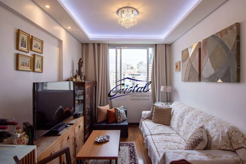 Apartamento, 1 quarto, 48 m² - Foto 1