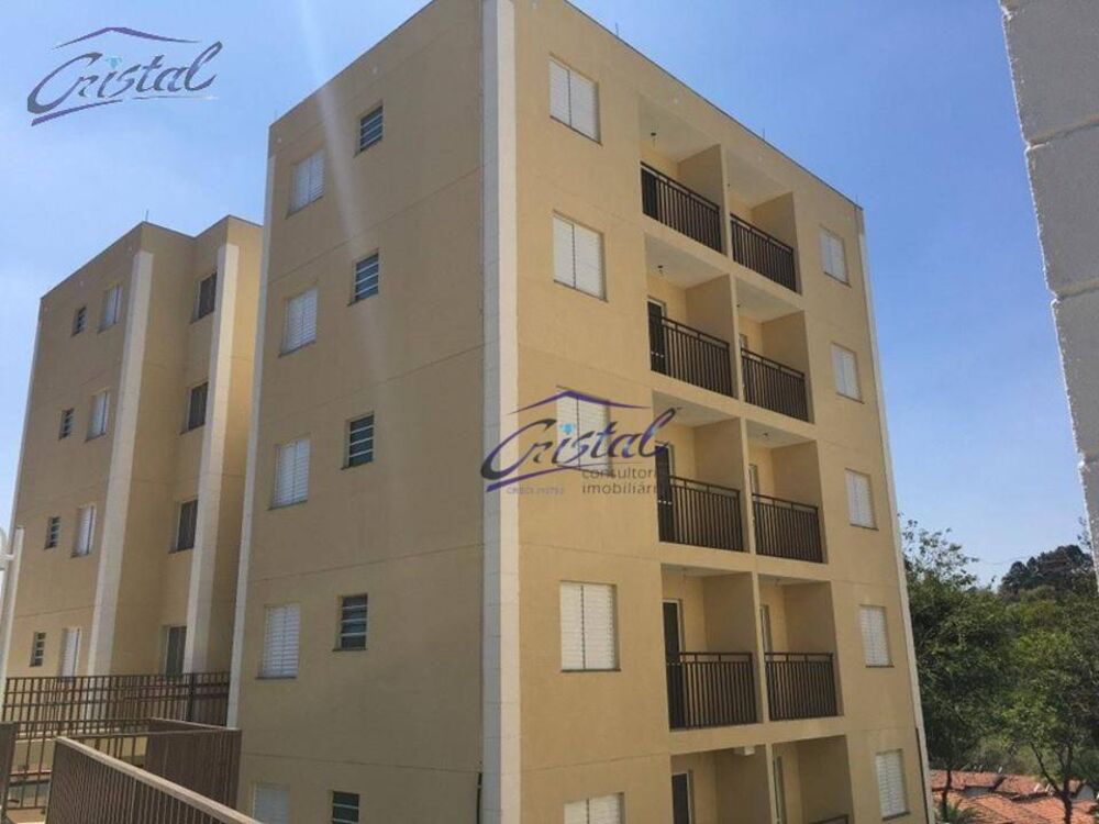 Apartamento, 3 quartos, 55 m² - Foto 1
