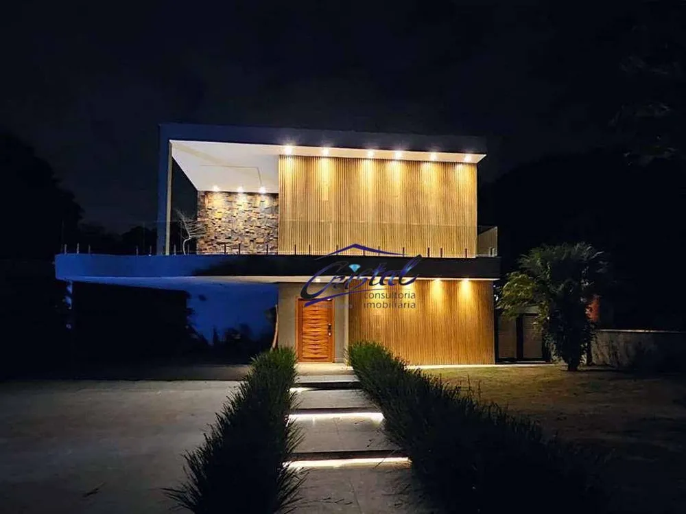 Casa de Condomínio, 5 quartos - Foto 1