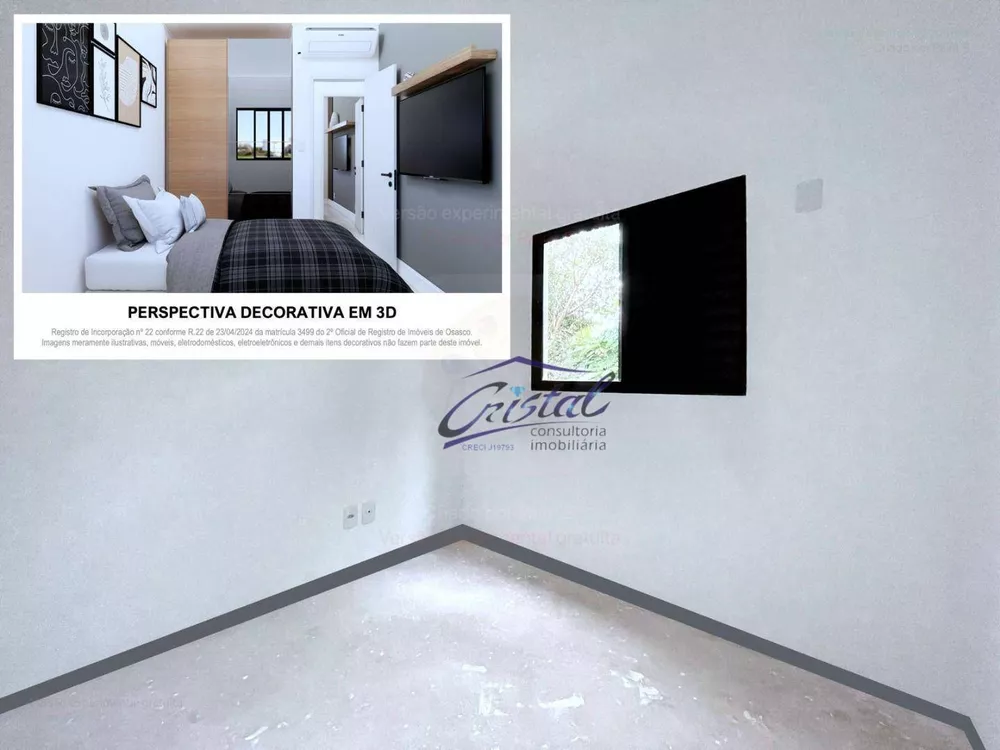 Casa de Condomínio, 2 quartos - Foto 20