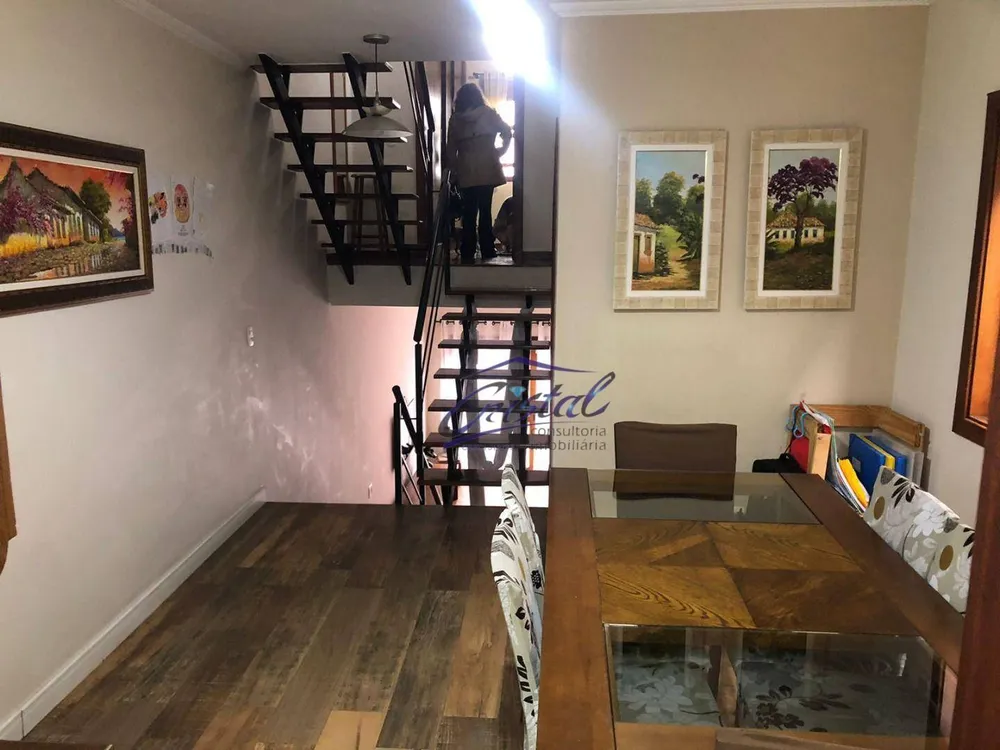 Casa, 3 quartos, 123 m² - Foto 1