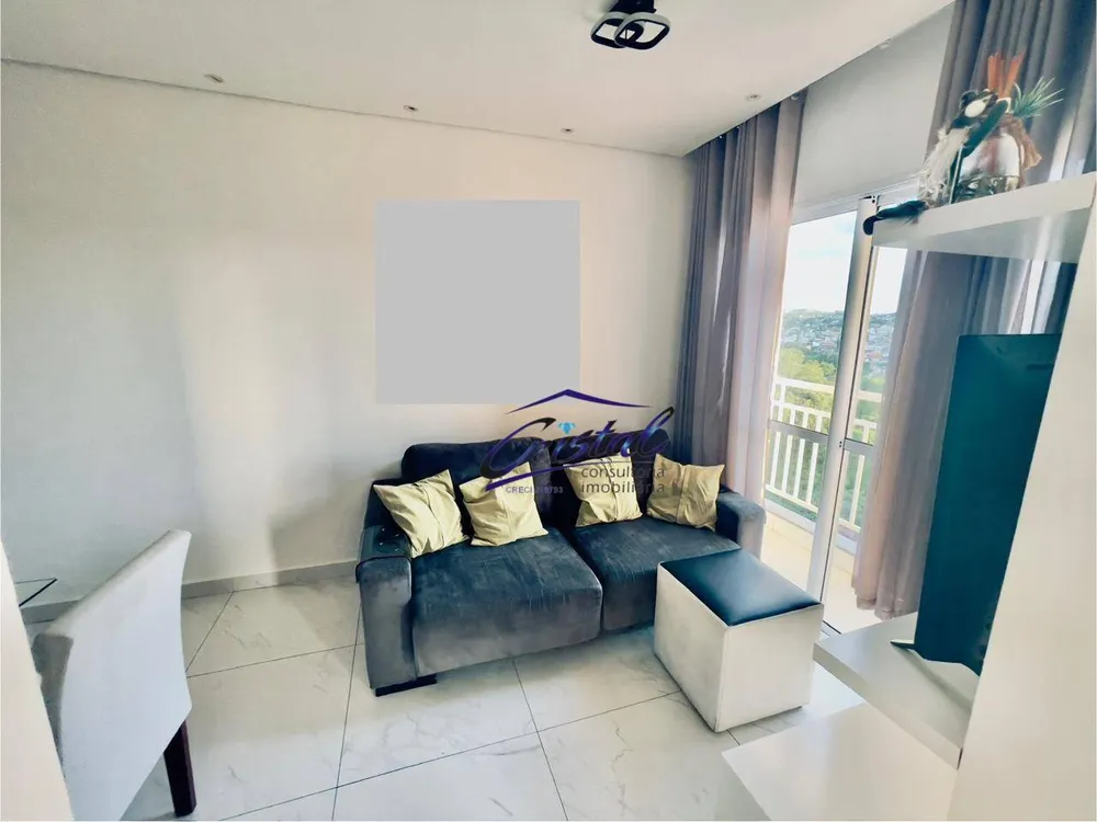 Apartamento, 2 quartos, 60 m² - Foto 2