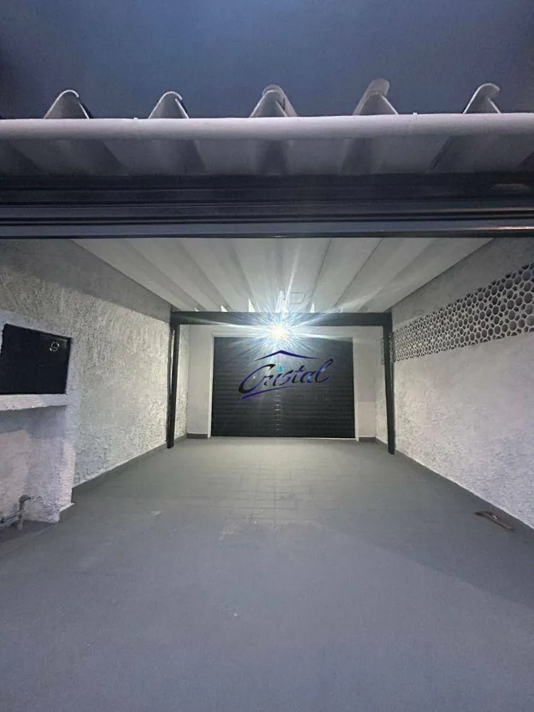 Depósito-Galpão, 140 m² - Foto 1