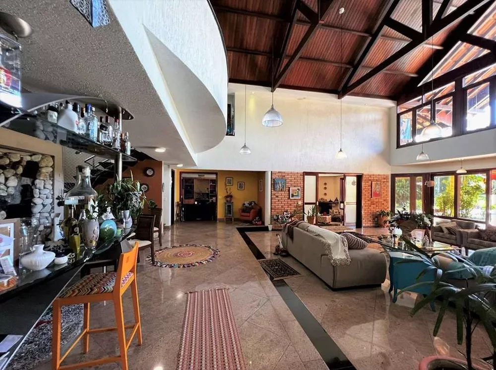 Casa de Condomínio, 5 quartos - Foto 3