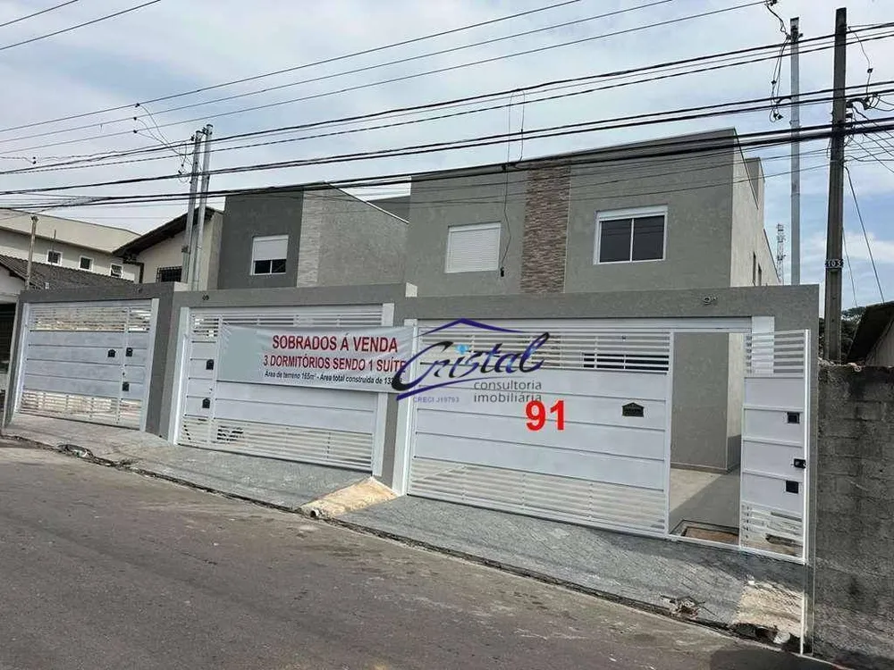 Casa, 3 quartos, 117 m² - Foto 1