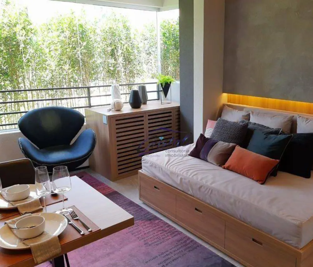 Kitnet-Studio, 25 m² - Foto 5