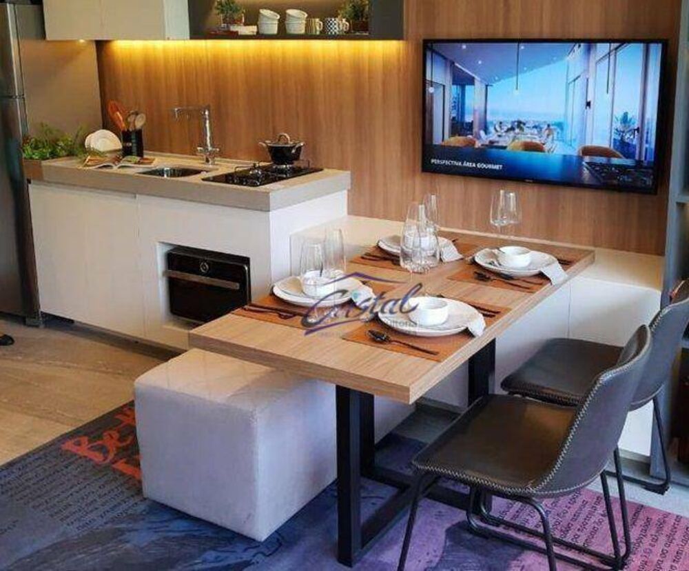 Kitnet-Studio, 25 m² - Foto 2