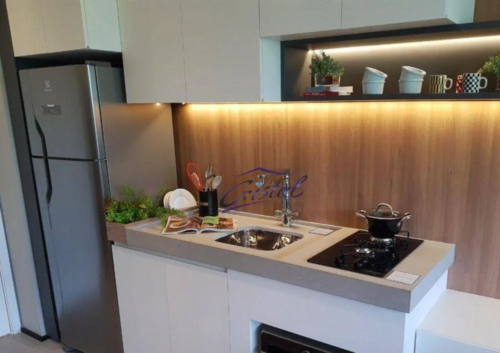 Kitnet-Studio, 25 m² - Foto 3
