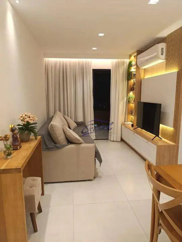 Apartamento, 2 quartos, 74 m² - Foto 1