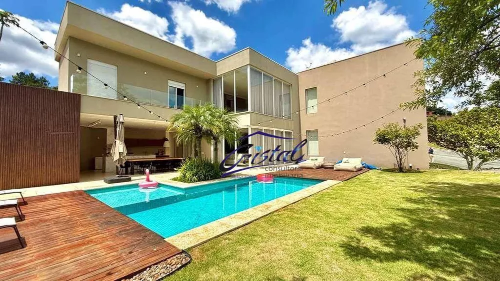 Casa de Condomínio, 4 quartos - Foto 3