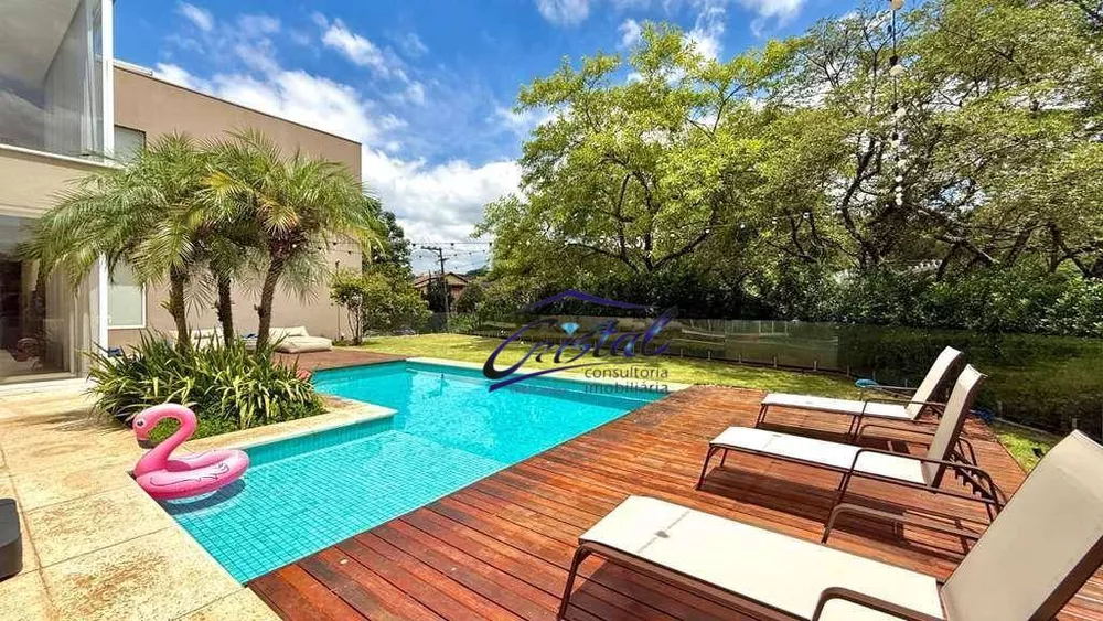 Casa de Condomínio, 4 quartos - Foto 1