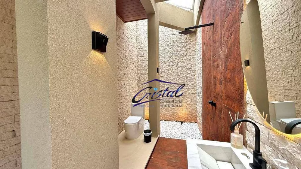 Casa de Condomínio, 4 quartos - Foto 4