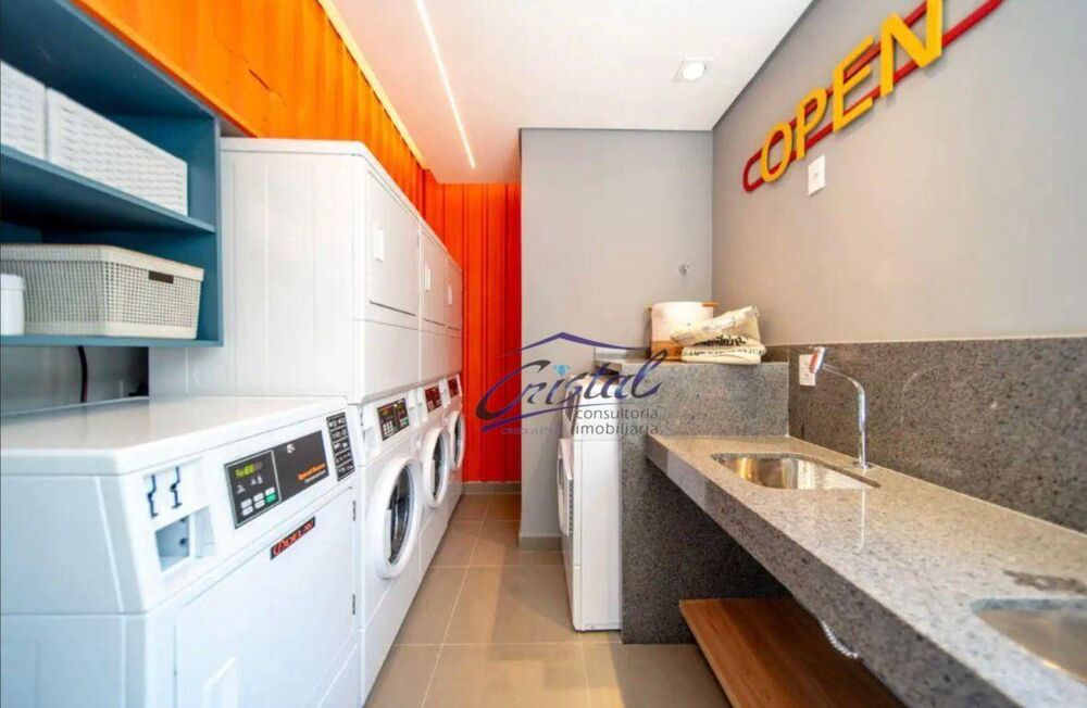 Apartamento, 1 quarto, 30 m² - Foto 1